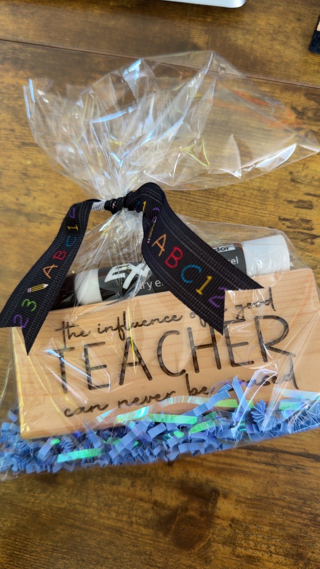Teacher Eraser Set