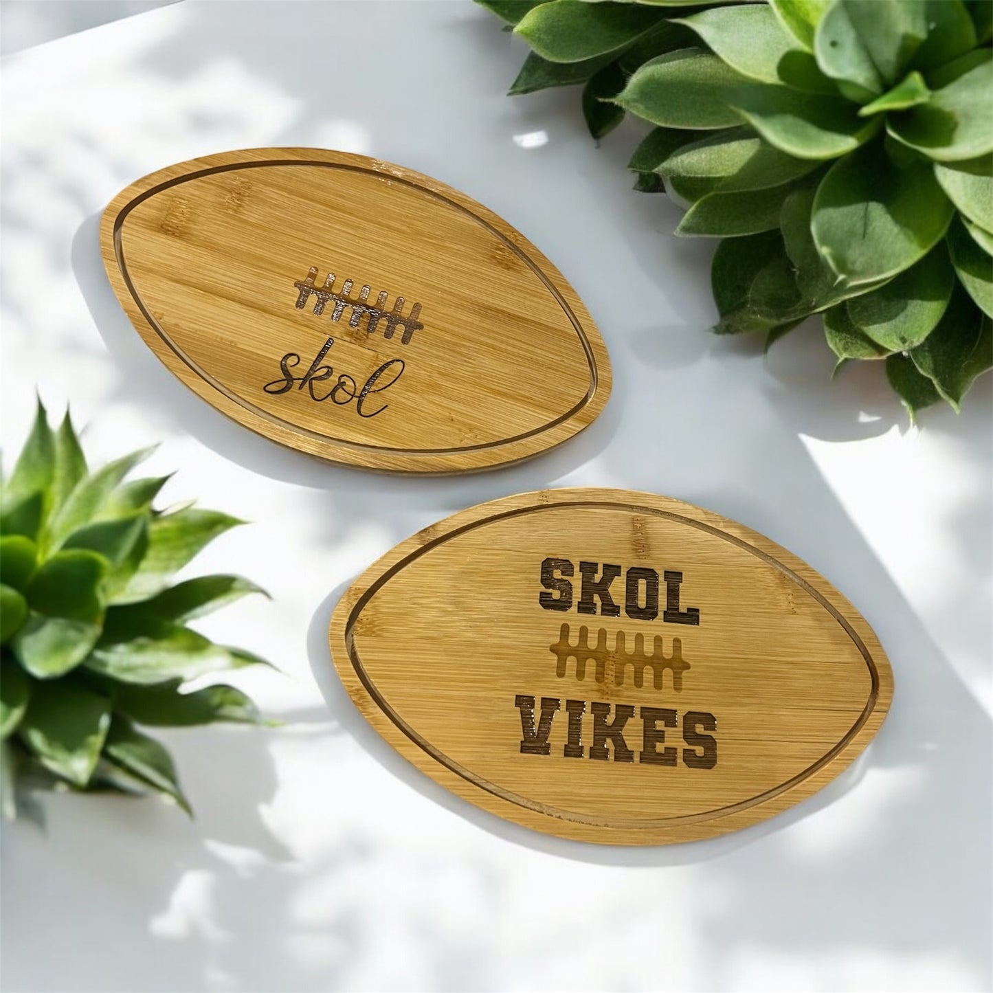 Football Trays